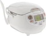 Zojirushi NS-ZCC10 5-1/2-CUP Neuro Fuzzy Rice Cooker And Warmer, Premium White. Fixed Price $180.50.