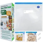 Daarcin Sous Vide Bags 20PCS 8.3X8.7IN/21X22CM Bpa Free Reusable Vacuum Seale.... Fixed Price $18.36.