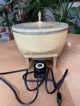 Vtg Oster Super Pot All Purpose Electric Slow Simer Cooker Fryer Yellow Mcm 8 Qt. Fixed Price $69.99.