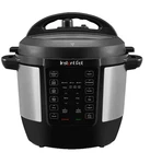 Instant Rio Gourmet 6QT Multi-cooker Black Fast, One-pot Meals. Fixed Price $90.99.