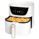 Air Fryer, Large 6-QUART Capacity, Nonstick Made Without Pfas, Touchscreen Di.... Fixed Price $244.03.