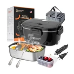 Annie & Mia Design Electric Lunch Box For Adults, 80W 1.5L Portable... Fast Ship. Fixed Price $47.24.