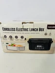 Fervinow Cordless Electric Lunch Box - Model No. RC017B. Fixed Price $64.99.