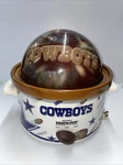 Rare, Dallas Cowboys - Crock Pot Slow Cooker With Bowling Ball.. Fixed Price $300.00.