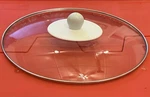 Rival Glass Lid For Smart-pot Slow Cooker 5865 Part Only Used. Fixed Price $10.25.