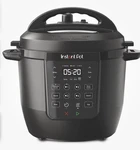 Instant Pot 6QT Rio Chef Series 7-IN-1 Multi-cooker, Pressure Slow. Fixed Price $71.24.