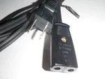 Power Cord For Cory Party Chef Electric Skillet Fry Pan Model DEC-2 (2PIN 6FT). Fixed Price $18.89.