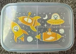 Sugarbooger By Ore Originals Bento Box Good Lunch Bpa Free Kids Container. Fixed Price $19.99.