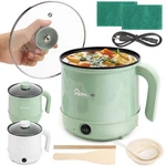 Mini Electric Cooker Skillet Wok Hot Pot For Rice Fried Noodles Stew Soup. Fixed Price $26.03.