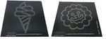 Presto Lion/ice Cream Cone Template For Pangogh Pancake Art Griddle, 81594. Fixed Price $20.23.