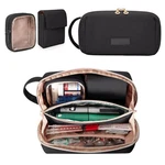 Yarwo Diabetic Supplies Travel Case, Insulated Diabetes Storage Bag For Black. Fixed Price $28.21.