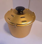 Rival Crock Pot Bread & Cake Bake Pan W/ Lid Vintage No Rack Vgc. Fixed Price $19.99.