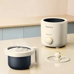 Topwit Rice Cooker Small, Mini Cups Uncooked, 1.2L Portable Ric.... Fixed Price $42.49.