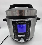 Gourmia GPC965 Digital Multi-functional Pressure Cooker (6 Qt). Fixed Price $39.95.