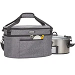Homest Slow Cooker Bag For Crock-pot 6-8 Quart, Insulated Travel Carrier With.... Fixed Price $58.53.