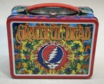 Grateful Dead Lunch Box Metal 2021 Aquarius 48-272. Fixed Price $23.24.