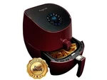 Megachef 3.5 Quart Airfryer And Multicooker With 7 Pre-programmed Settings Bu. Fixed Price $85.99.