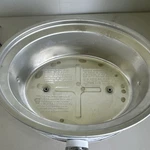Crock-pot SCCPCCM250-BT 2.5 Qt Electric Slow Cooker 140W 3-SETTING Glass Lid. Fixed Price $10.00.