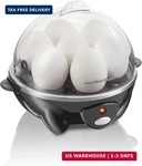 Hamilton Beach 3-IN-1 Electric Cooker For Hard Boiled Eggs, Poacher Om. Fixed Price $32.76.