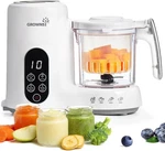 Baby Food Maker With Steam Basket Auto Cooking Grinding And Sterili-zing. Fixed Price $133.86.