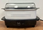 West Bend Qt Slow Cooker 84024 Glass Lid Vintage Usa Box. Fixed Price $22.99.