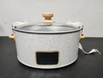 The Pioneer Woman PW8400778514-5 6 Qt Digital Slow Cooker With Locking Lid...... Fixed Price $25.59.