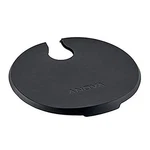 Sous Vide Precision Cooker Lid, Fits 10.5" Pot, Black. Fixed Price $14.13.