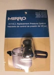 Nos Mirro 92110 Stainless Steel Pressure Cooker And Canner Control, 10-PSI. Fixed Price $12.95.