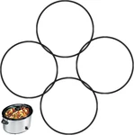 Lid Latch Strap Rubber Bands For Hamilton Beach Crock Pot 4-PIECE Set. Fixed Price $14.99.