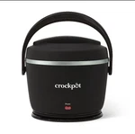 Crock-pot Lunch 20OZ Food Warmer Black New In Box Heated Works. Fixed Price $33.00.