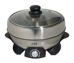Spt SS-301A: Multi-cooker (shabu-shabu & Grill), Stainless. Fixed Price $90.13.