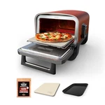 Ninja Woodfire Outdoor Pizza Oven 8-IN-1 Portable Electric Roaster. Fixed Price $219.08.