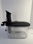 Anova Pc 900W Sous Vide Cooker With Immersion Circulator & Cover. Fixed Price $140.00.