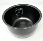Zojirushi Oem Replacement Nonstick Inner Cooking Pan NP-HCC10 (B458). Fixed Price $136.00.