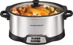 Hamilton Beach 33662 Programmable Slow Cooker With Quart Stovetop-safe Sear &. Fixed Price $97.44.