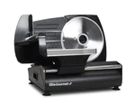 Elite Gourmet EMT-625B Ultimate Precision Electric Deli Food Meat Slicer 7.5. Fixed Price $87.73.
