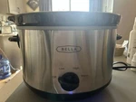 Bella Crock Pot Scratch And Dent. Fixed Price $32.98.