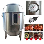 Lp Gas Duck Oven Roast Chicken Turkey 2800PA Stainless Steel Bbq Cook Tools. Fixed Price $664.70.