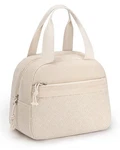 Tuwubi Lunch Box For Women, Cute Corduroy Bag Insulated Reusable Tote, .... Fixed Price $17.04.