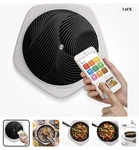 Goodful By Cuisinart Smart Induction Cooktop - White Works W/one App. Fixed Price $90.00.