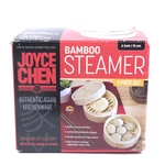 Joyce Chen J260016 In 2TIER Bamboo Steamer Baskets. Fixed Price $9.00.
