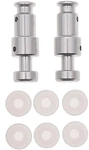 Float Valve For Instant Pot Parts With 6 Sealer Gasket, Fits Duo 3, 5, Qt. Fixed Price $19.70.