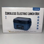 Hugmazing Cordless Electric Lunch Box Adults Programmable Rechargeable. Fixed Price $43.99.