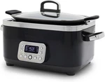 Elite 14-IN-1 Nonstick 6QT Electric Slow Pfas-free Ceramic Multi-cooker,. Fixed Price $389.99.