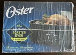 Oster 18QT Self Basting Roaster Oven - CKSTRS18BSBV. Fixed Price $57.99.