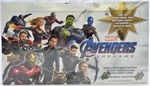 Marvel Avengers Endgame Captain Hobby Box (upper Deck 2020). Fixed Price $482.95.