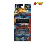 Marvel Minimates Captain Movie Box Set. Fixed Price $23.99.