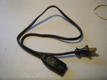 Vintage Oem Power Cord For West Bend Slow Cooker 5275. Fixed Price $11.58.
