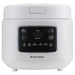 West Bend Programmable 12-CUP Multi-function Rice & Grain Cooker- White. Fixed Price $49.99.