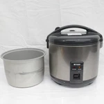 Tiger JNP-S18U Stainless Steel 10-CUP Conventional Rice Cooker Urban-satin. Fixed Price $92.99.
